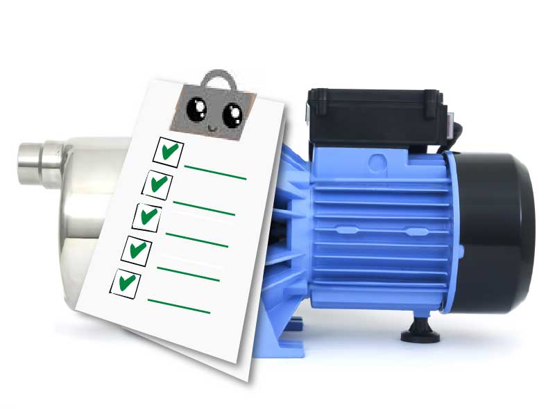Make Your House Pump Work Better & Last Longer
