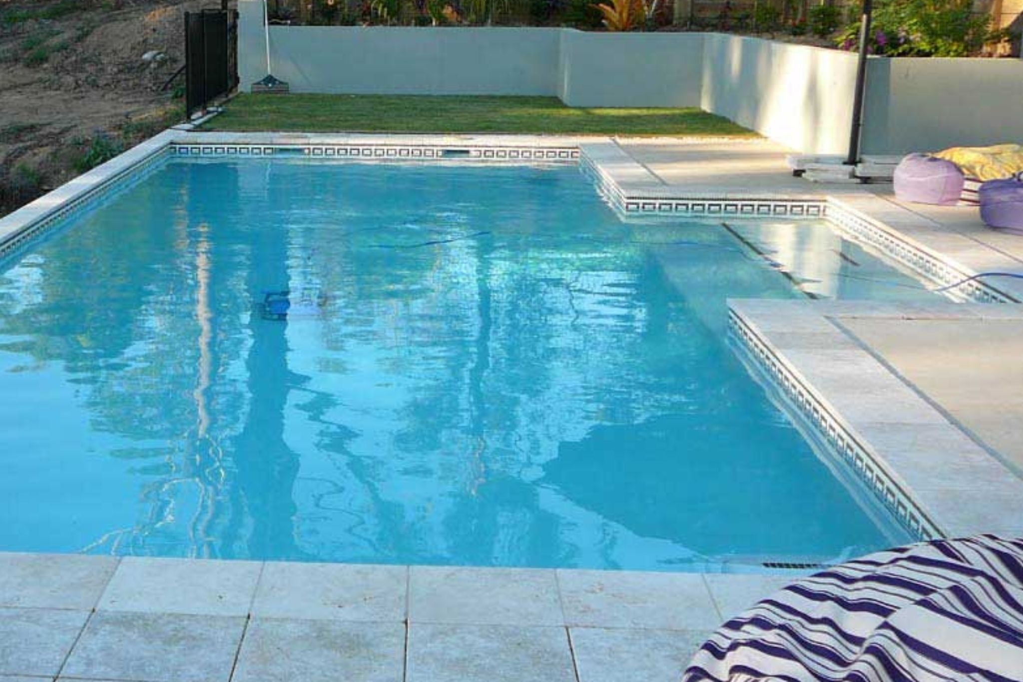 Clean Your Pool in 5 Easy Steps