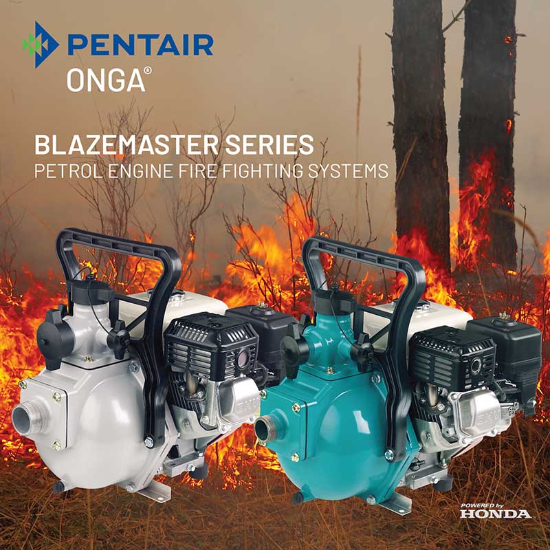 Twin Impeller or Single Impeller Firefighter?