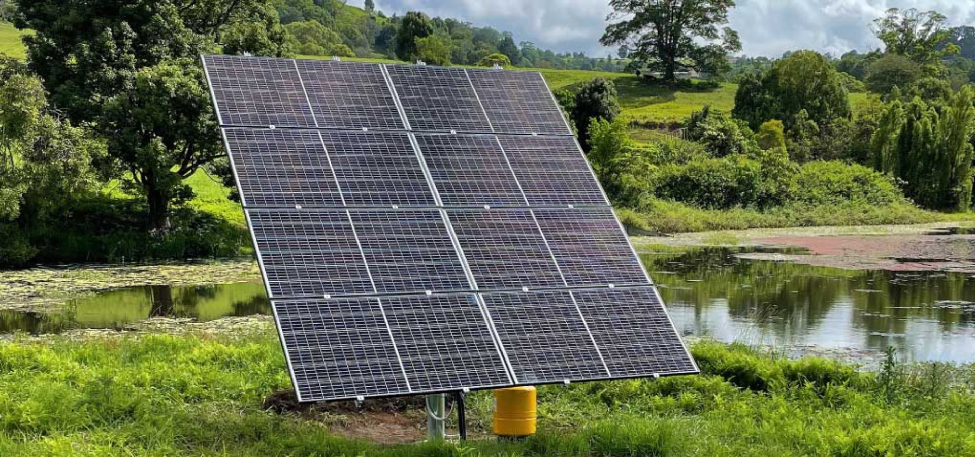 Aqua-Power - Bore & Solar Pumping Experts.