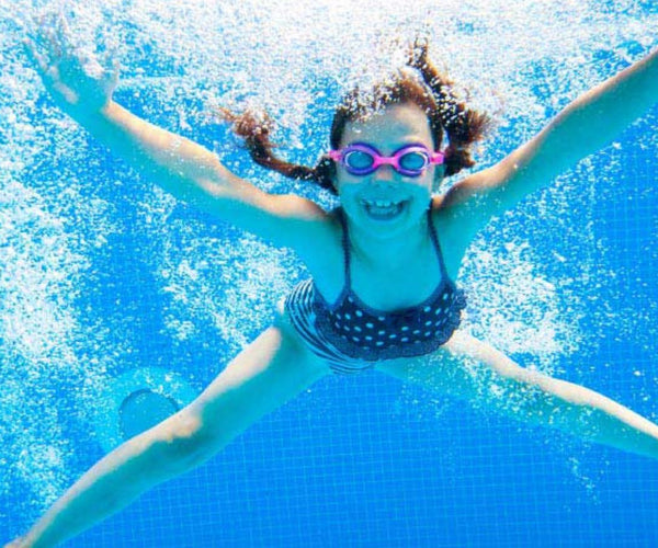 Aqua-Power - A clean pool all year-round!
