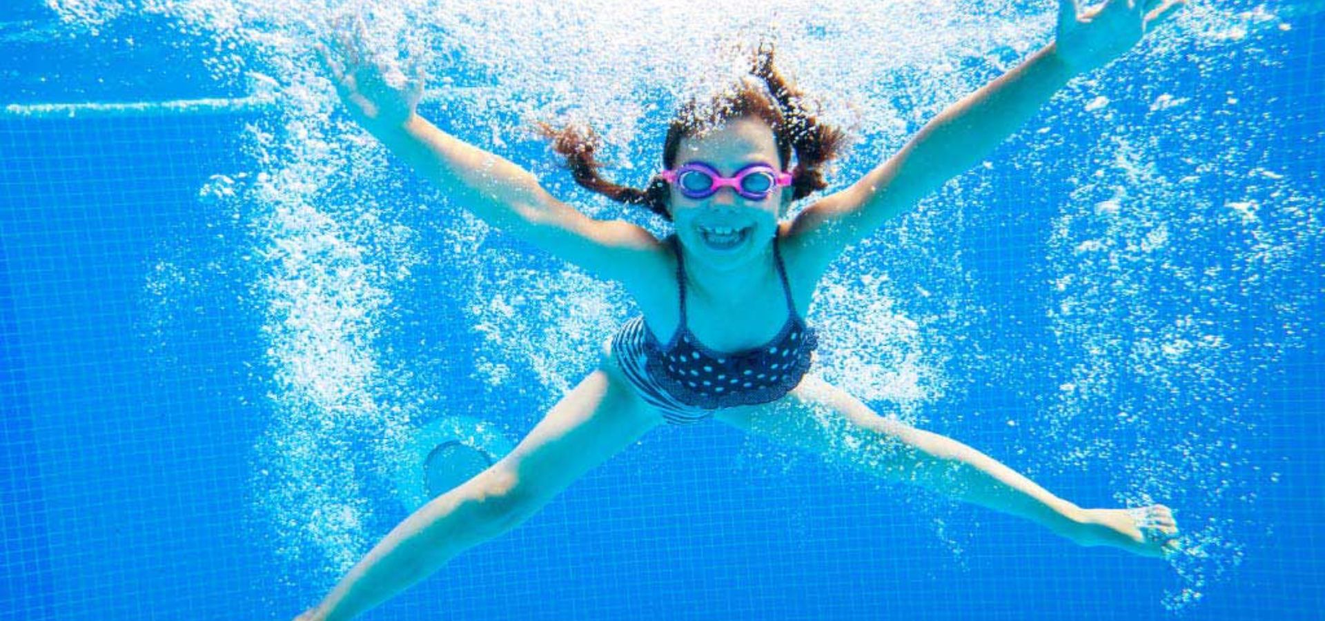 Aqua-Power - A clean pool all year-round!