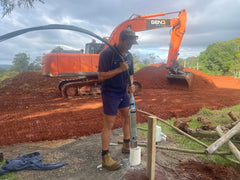 Bore, Solar Pumping and Remote