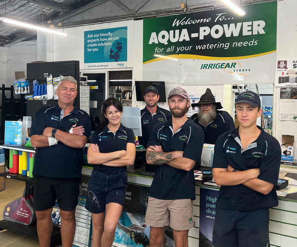 Aqua-Power - The Water System Experts.