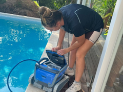 Pool Equipment and Chemicals