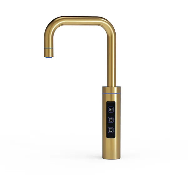SPARQ S5 Brushed Gold chilled/Sparkling Filter SPARQ S5 Brushed Gold chilled/Sparkling Filter
