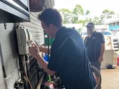 Service and Maintenance