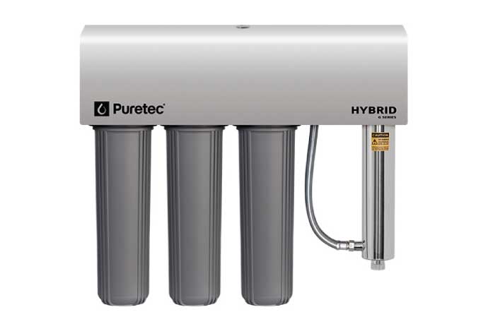 Puretec® Hybrid-G13 Whole House Treatment System