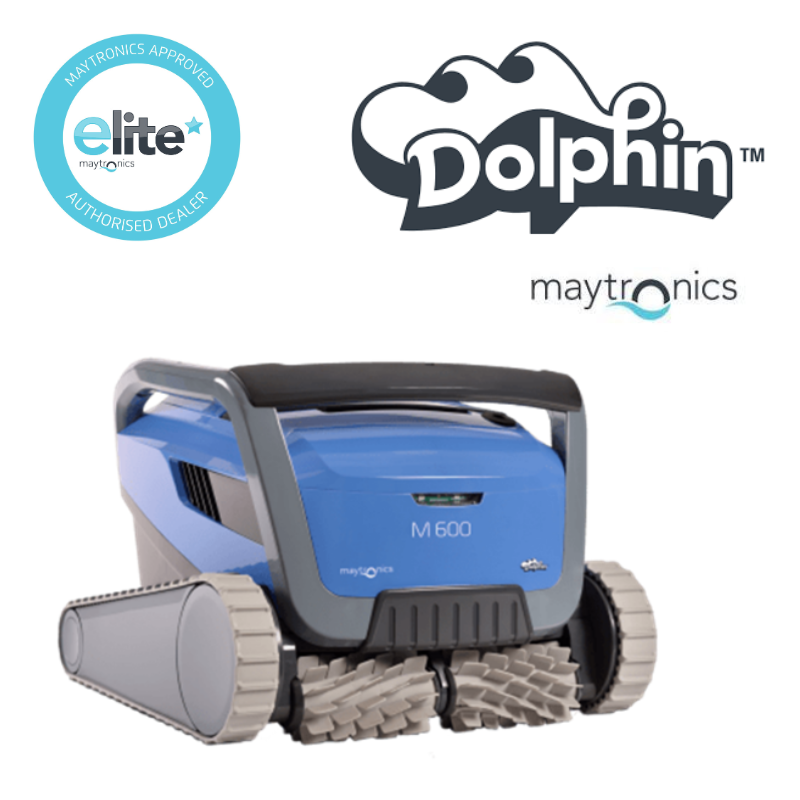 Dolphin™ Maytronics Elite Dealer <em>– It's a Dolphin™!</em>