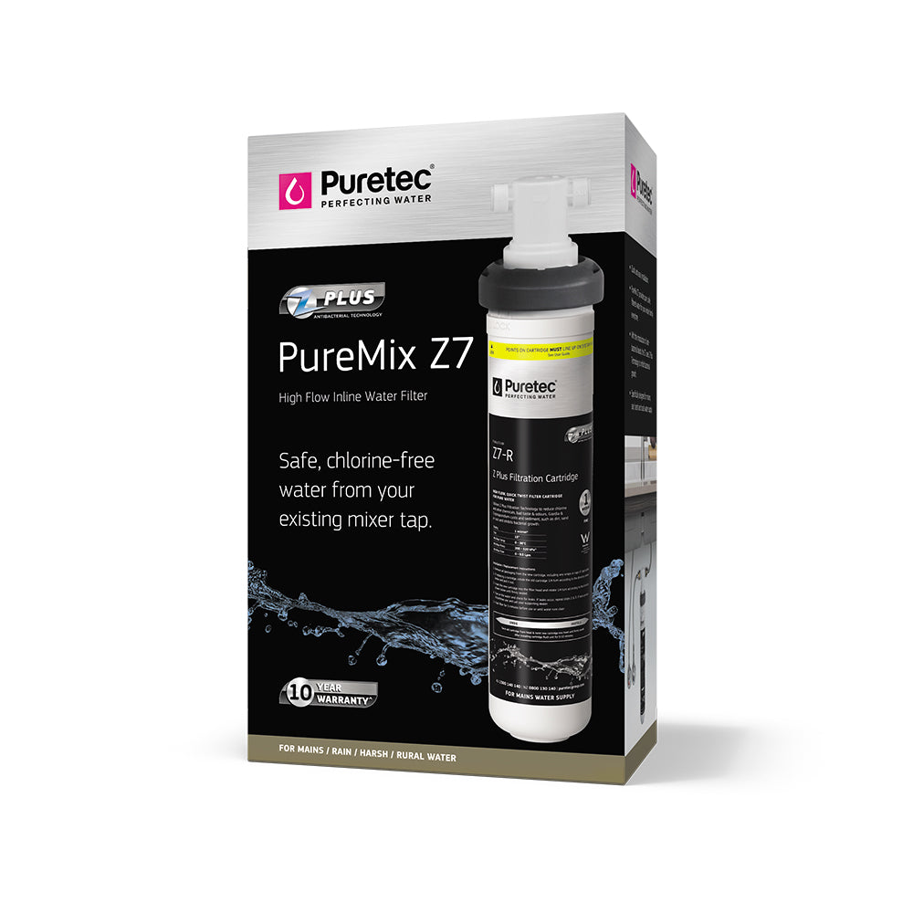 PureMix Z7 Inline filter
