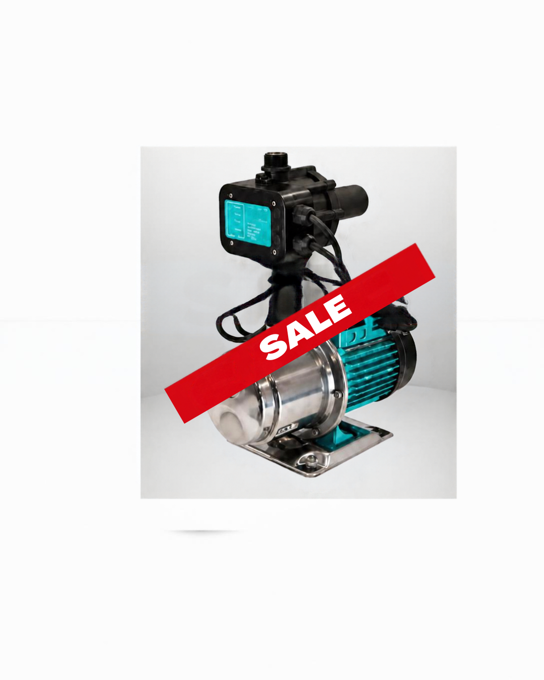 MULTI EVO-A3-50P  Pressure pump
