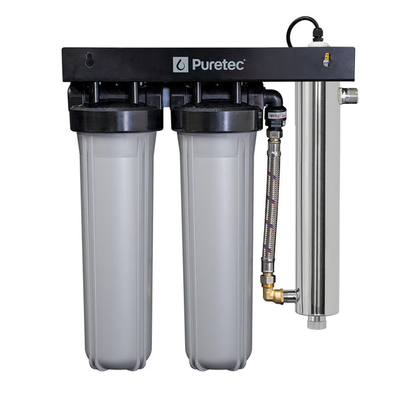 WU Series 20" UV Filter Kit