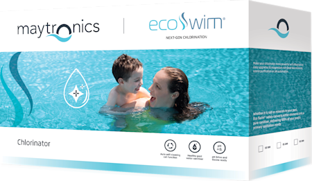 Es100 Ecoswim Chlorinator