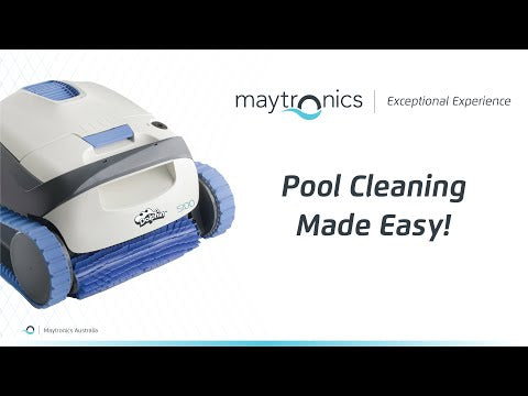 Dolphin S100 pool cleaner