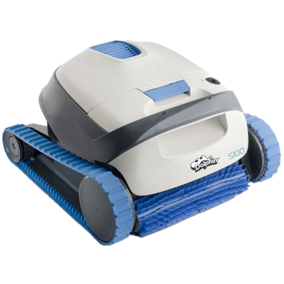 Dolphin S100 pool cleaner