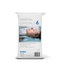 MagnaPool mineral Crystals 20Kg -waterco